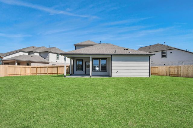 18615 Serapis Street, Fresno, TX 77545