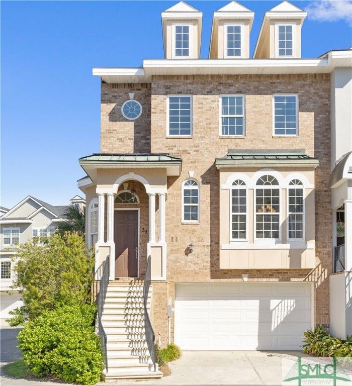 Image 1 of property listing at 39 Hidden Pointe Drive, Savannah, GA 31419