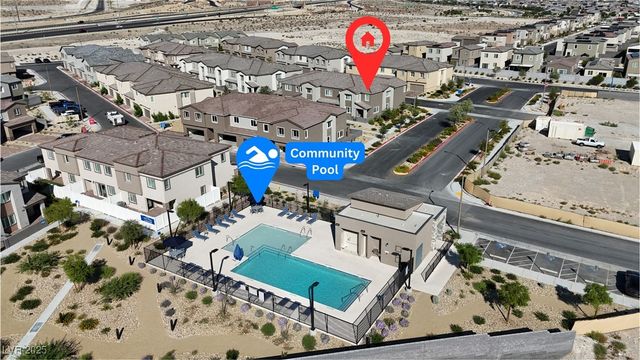 9601 Oliver Hills Avenue, Las Vegas, NV 89143