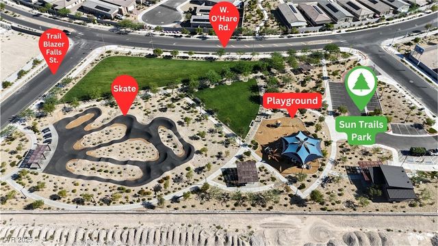 9601 Oliver Hills Avenue, Las Vegas, NV 89143