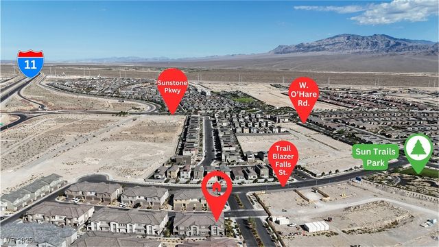 9601 Oliver Hills Avenue, Las Vegas, NV 89143