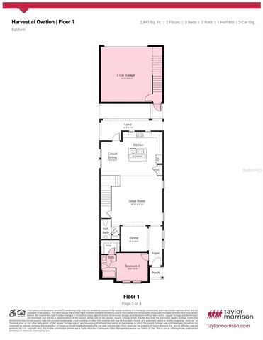 15070 SUMMER HARVEST STREET, Winter Garden, FL 34787