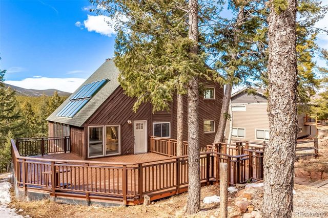 9055 Jill Drive, Conifer, CO 80433
