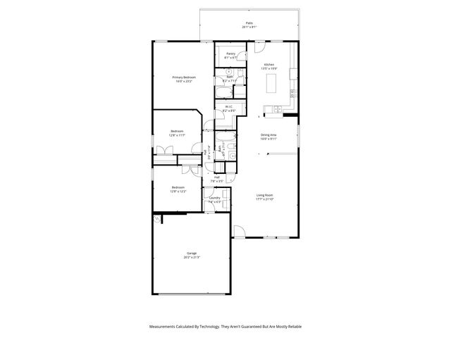 8805 Irish Bend Drive, Fort Worth, TX 76123