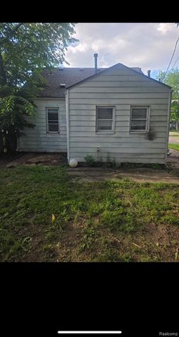 11076 Paige Avenue, Warren, MI 48089