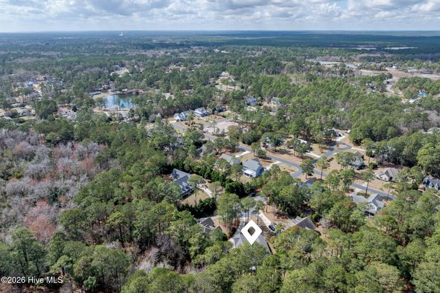 205 E Loon Court, Hampstead, NC 28443