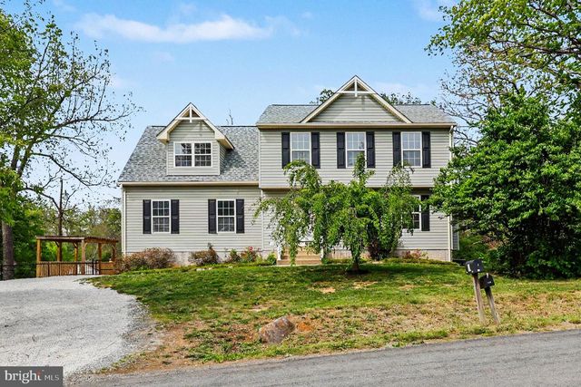 33 CARTERS LINE RD, White Post, VA 22663