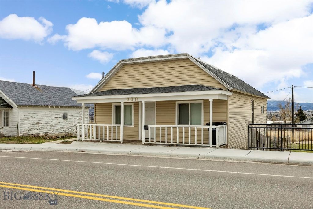 366 E Mercury, Butte, MT 59701 — photo 2