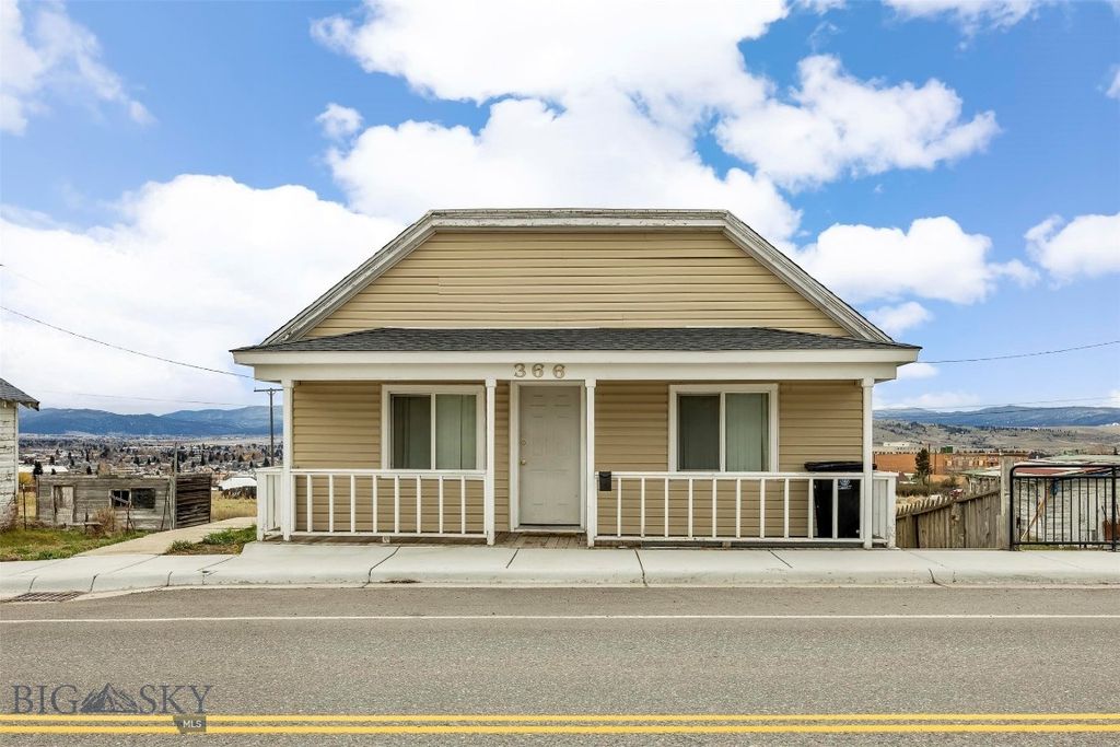 366 E Mercury, Butte, MT 59701 — photo 3