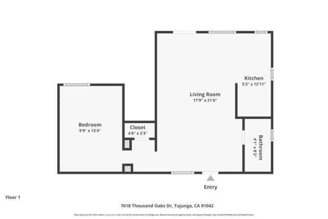 7618 Thousand Oaks, Tujunga, CA 91042