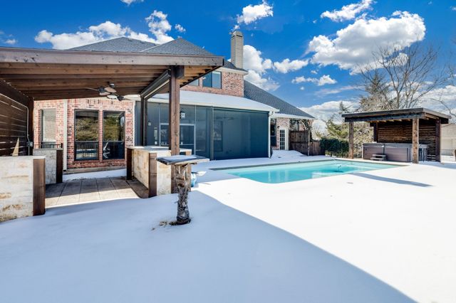 2890 Forest Drive, Celina, TX 75009