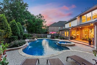 7 N Bantam Woods Drive, The Woodlands, TX 77382