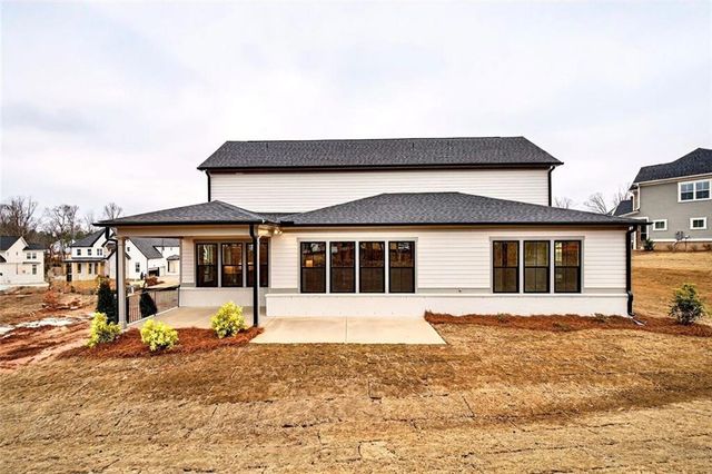 2855 Medford Drive, Cumming, GA 30041