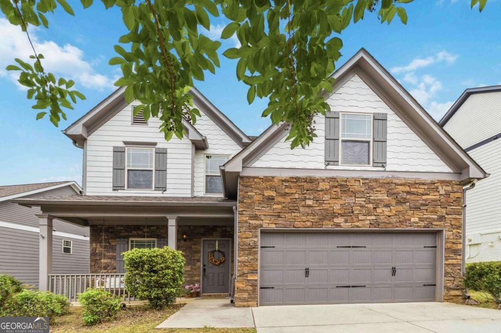 4830 Clarkstone Drive, Flowery Branch, GA 30542