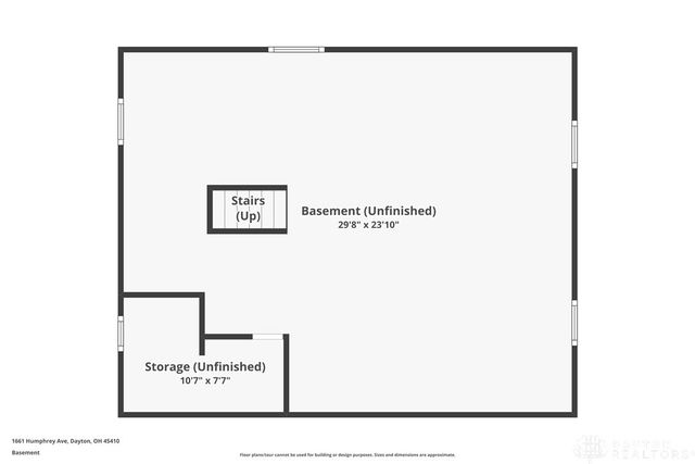1661 Humphrey Avenue, Dayton, OH 45410