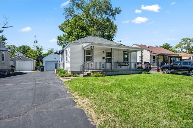 1661 Humphrey Avenue, Dayton, OH 45410
