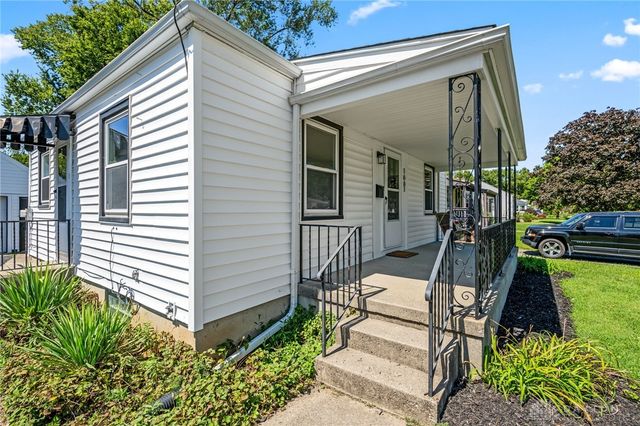 1661 Humphrey Avenue, Dayton, OH 45410