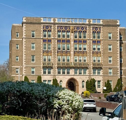 8 Ashland Street 8G, Worcester, MA 01609