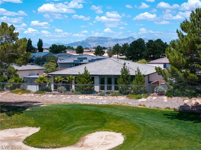 4521 East Cactus Canyon Drive, Pahrump, NV 89061