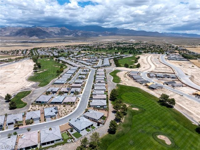 4521 East Cactus Canyon Drive, Pahrump, NV 89061