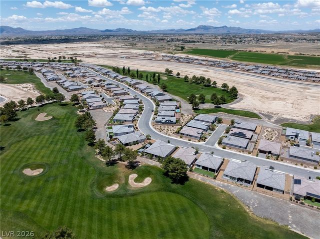 4521 East Cactus Canyon Drive, Pahrump, NV 89061