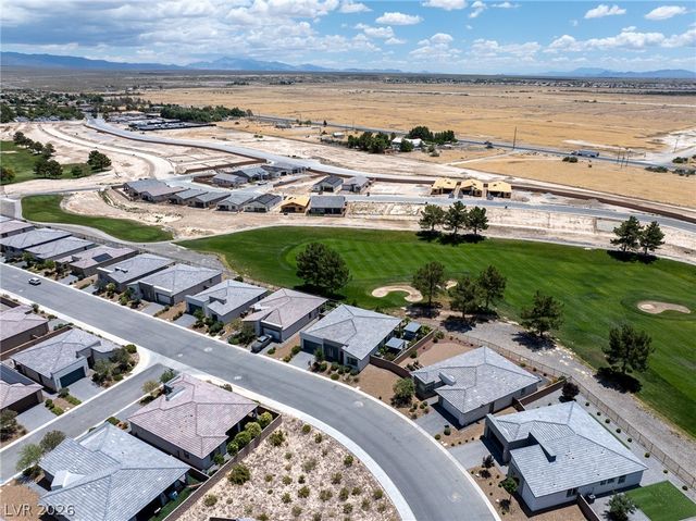4521 East Cactus Canyon Drive, Pahrump, NV 89061