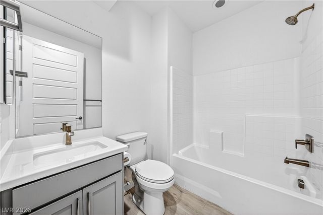 4521 East Cactus Canyon Drive, Pahrump, NV 89061