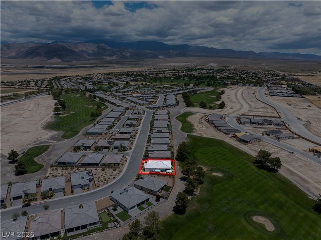 4521 East Cactus Canyon Drive, Pahrump, NV 89061