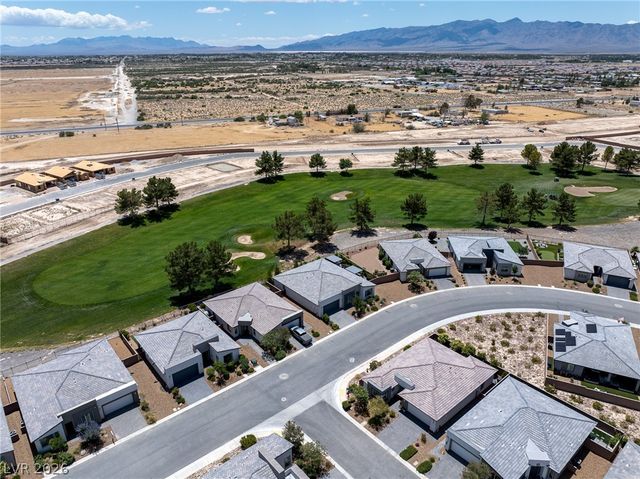 4521 East Cactus Canyon Drive, Pahrump, NV 89061