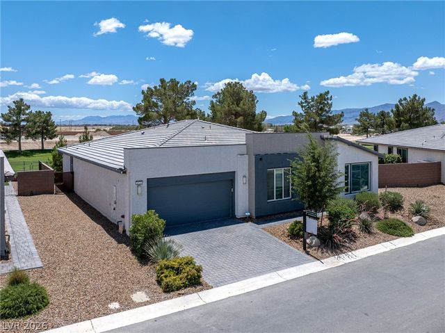 4521 East Cactus Canyon Drive, Pahrump, NV 89061