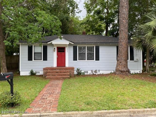 4565 ROYAL Avenue, Jacksonville, FL 32205