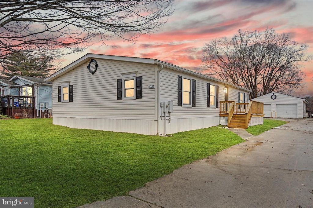 Image 1 of property listing at 4035 SHARILYN DR, Abingdon, MD 21009