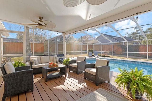 1411 Colwyn Dr, Cantonment, FL 32533