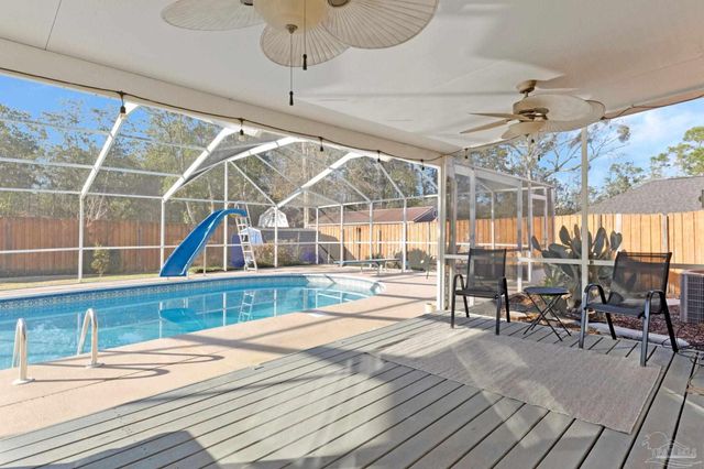 1411 Colwyn Dr, Cantonment, FL 32533