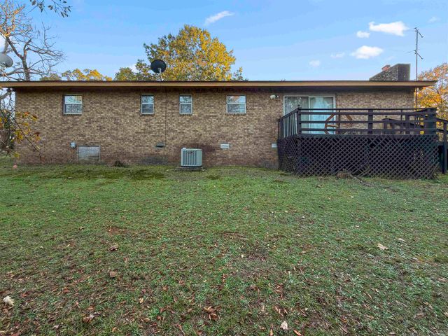 308 N Nesbitt, Plumerville, AR 72127