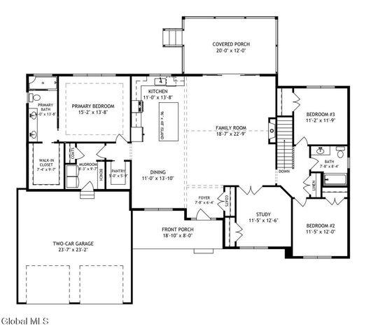 11 Huna Way lot 16, Lake George, NY 12845