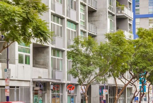 1025 Island 205, San Diego, CA 92101