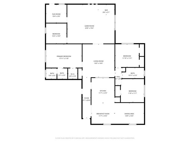 5411 Fairgreen Lane, Houston, TX 77048
