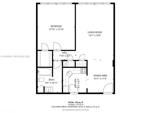 111 Golden Isles Dr G4, Hallandale Beach, FL 33009