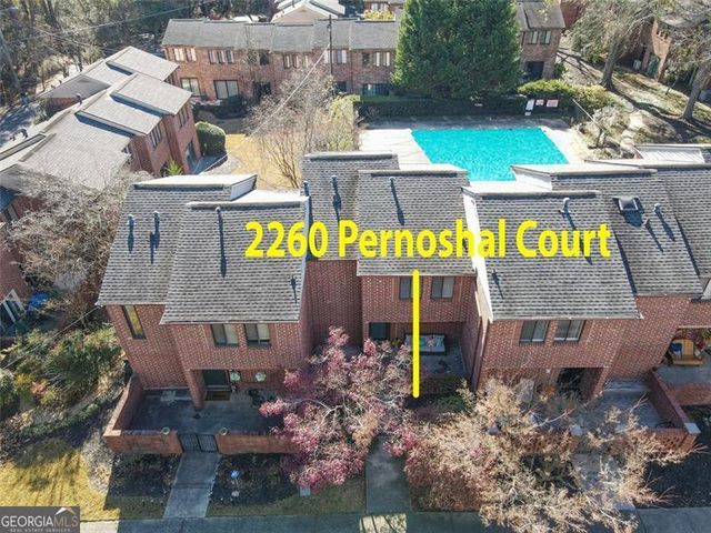 2260 Pernoshal, Dunwoody, GA 30338
