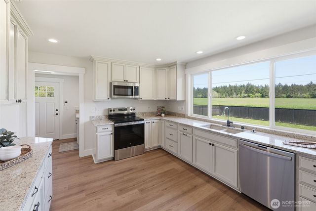 6941 NE Libby Road, Olympia, WA 98506