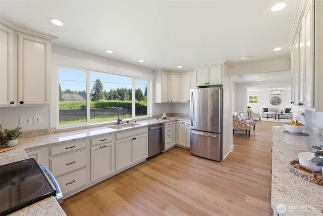 6941 NE Libby Road, Olympia, WA 98506