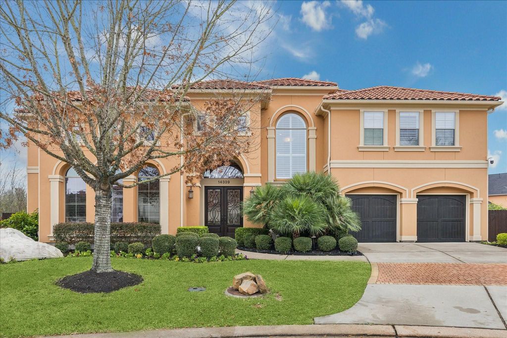 14339 Shadow Garden Lane, Houston, TX 77077