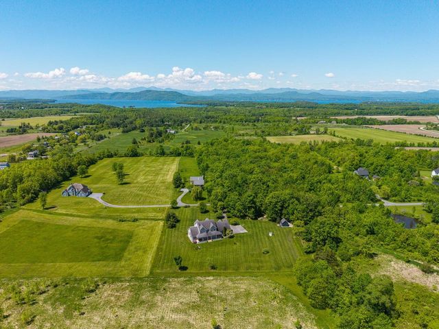 449 Palmer Lane, Charlotte, VT 05445
