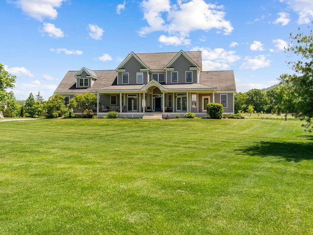449 Palmer Lane, Charlotte, VT 05445