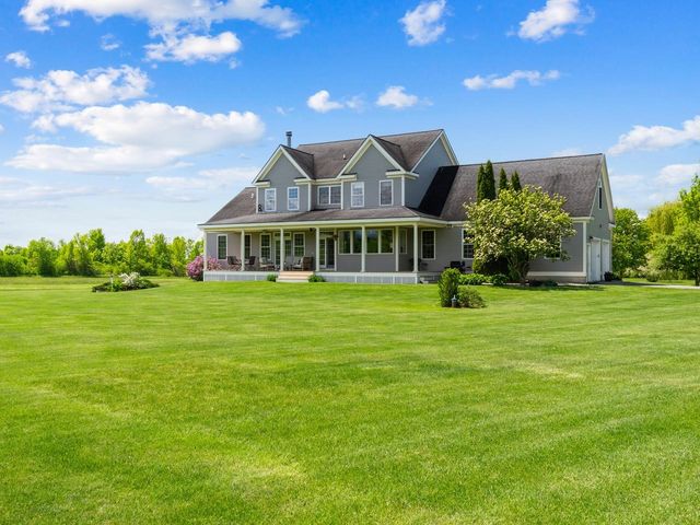 449 Palmer Lane, Charlotte, VT 05445