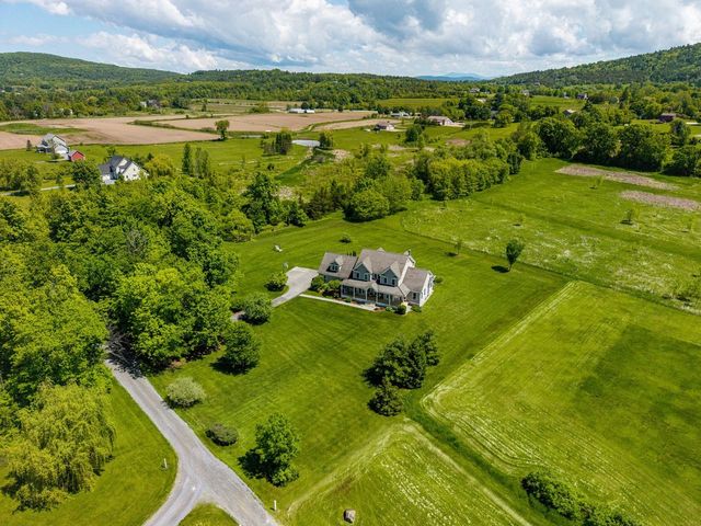 449 Palmer Lane, Charlotte, VT 05445