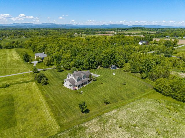 449 Palmer Lane, Charlotte, VT 05445