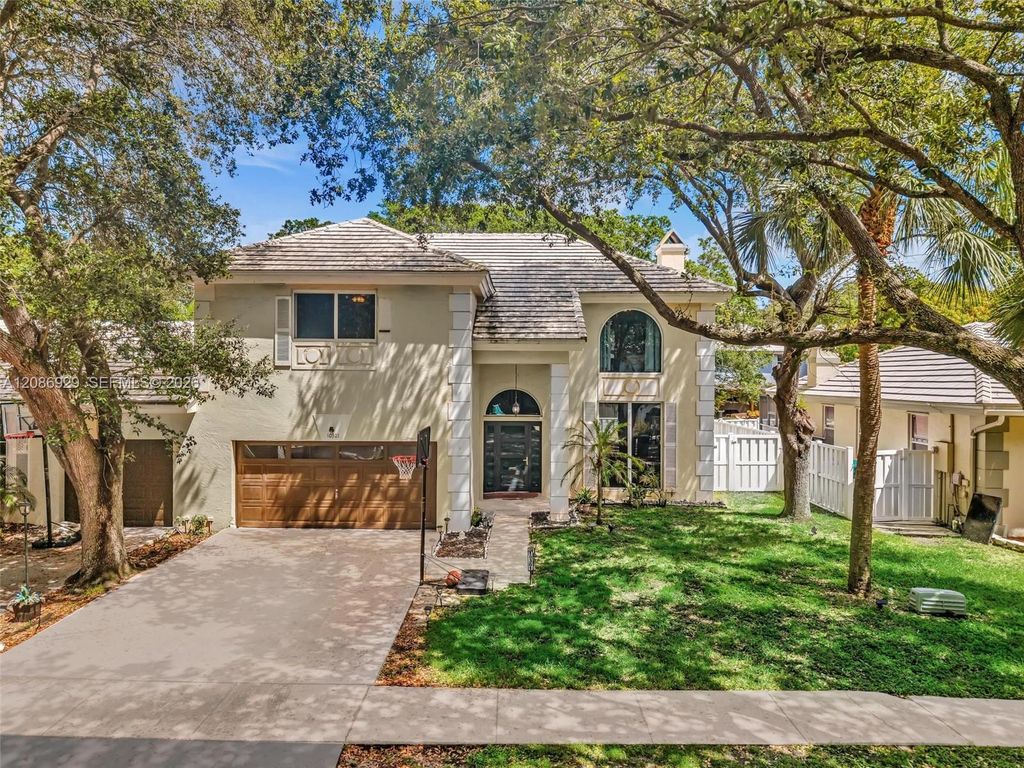 10301 Panama Street, Cooper City, FL 33026