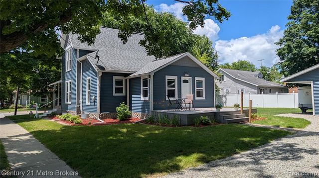 301 Mill Street, Flushing, MI 48433